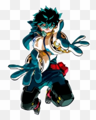 Izuku Midoriya - Deku My Hero Academia Emoji,Deku Has A Quirk Emotions Control End Of The World