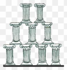 How To Balance The 9 Pillars Of Life - 9 Piliers De Vie Emoji,Pillar Of Emotions Book