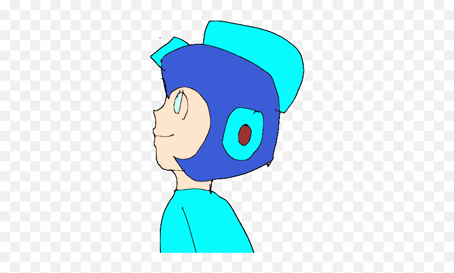 Megaman The Musical - Fictional Character Emoji,Emotions Megaman