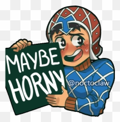 Naiqlza - Jjba Discord Stickers Emoji,Discord Emojis Mista