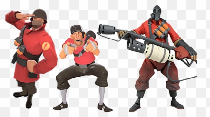 Team Fortress 2 Png Photos - Tf2 Pyro Figure Emoji,Team Fortress 2 Emojis