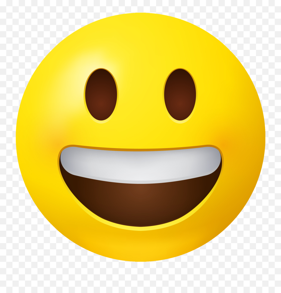 Smiley Face Emoji - Ref Magnets De Emoji Sorridente,Pondering Emoji