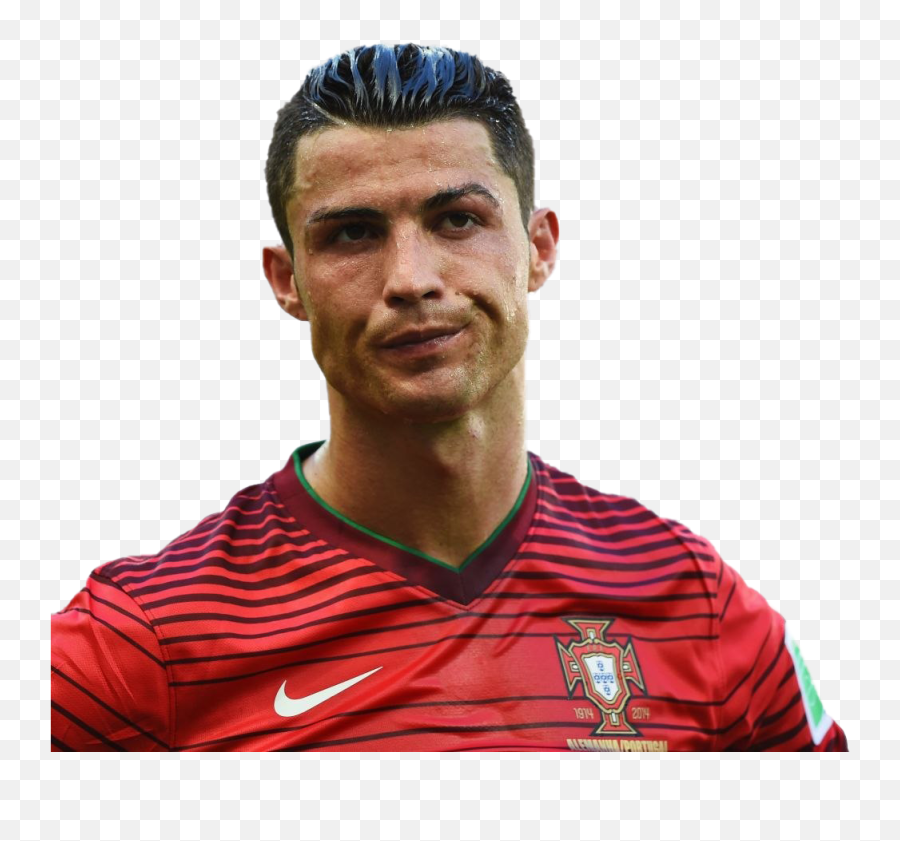 Footballer Cristiano Ronaldo Transparent Image Png Arts Emoji,Cr7 Socccer Cleatsof Emojis