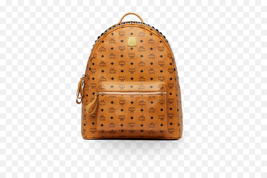 Cognac Mcm Backpack Png Official Psds Emoji,Mcm Emojis