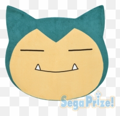 Download Pokemon Snorlax Floor Mat - Sega Png Image With No Emoji,Doormat Emoticons