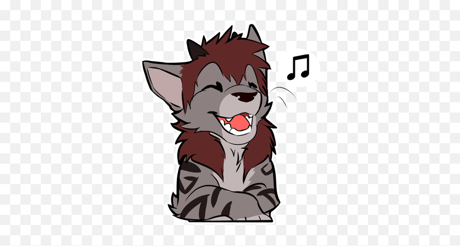 Furry Telegram Stickers - Pulexart Emoji,Emoticon Stickers Telegra Furry Telegram Stickers - Pulexart Emoji,Emoticon Stickers Telegra