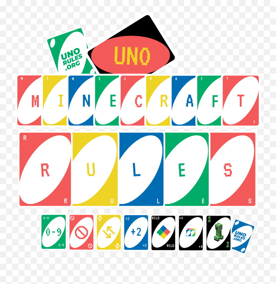 Minecraft Uno Rules - Everything You Need To Know About The Emoji,Emojis For Mc