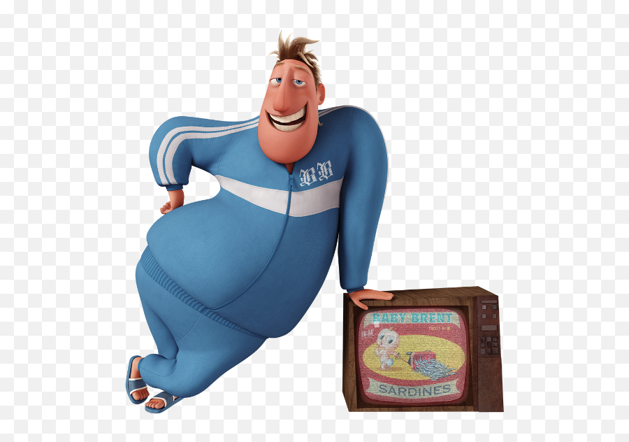 Cloudy With A Chance Of Meatballs Zone Columbia Pictures Emoji,Oh No Baby What Is You Doing Emoji