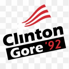 Clinton Gore 92 Vintage Democratic T - Shirt Emoji,Clinton Emojis