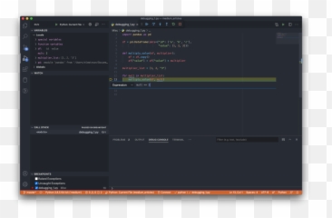 A Comprehensive Guide To Debugging Python Scripts In Vs Code Emoji,Inside Out Which Is Green An Dred Emotions