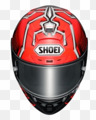 Shoei X Spirit Iii Marc Márquez Winter Test 2020 By Dave Emoji,Mandalorian Helmet Emoji