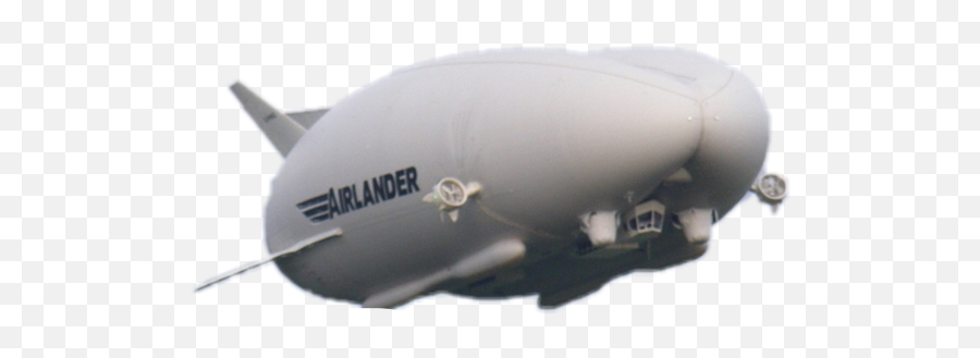 Airlander Airship Sticker - Blimp Emoji,Blimp Emoji