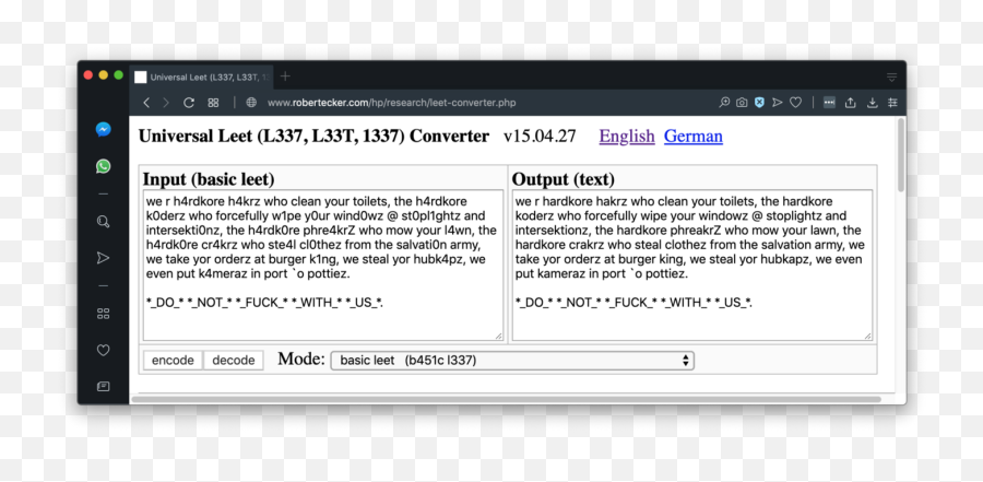 Tales From The Crypt3 Stories From The Early Honeynet Emoji,Burger Emoji Copy And Paste