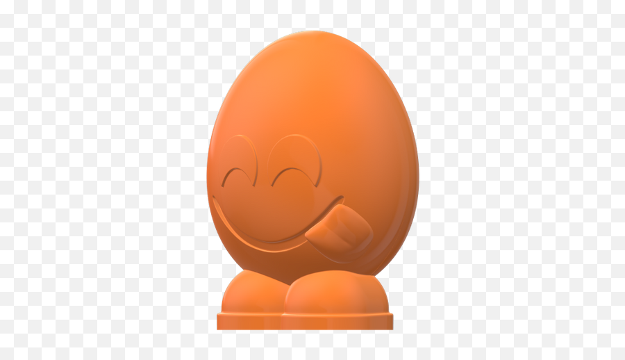 Sm1013 Egg Emoji Tongue Soap Mould,Eu Emoji