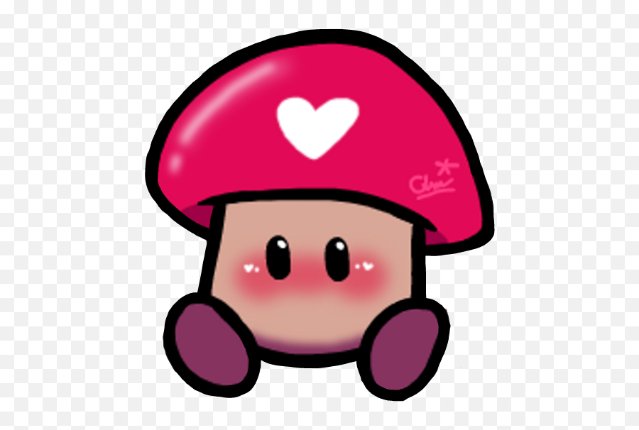 Mushroomgg Emoji,Discord Carebear Emoji