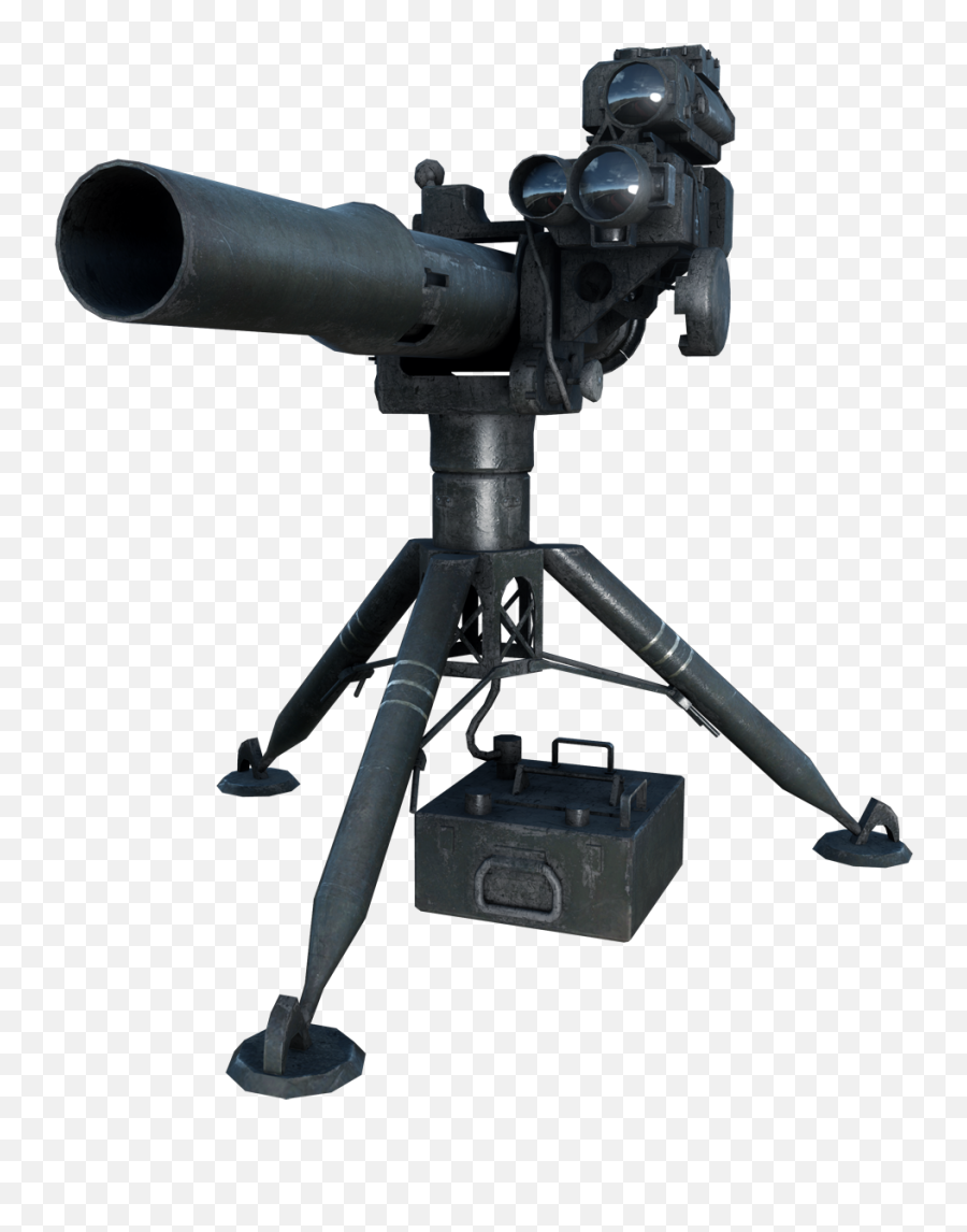 Download Bgm71 Angle Telescope Weapon Tow Missile Antitank Emoji,Tank Emoji