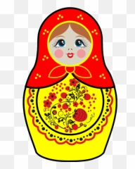 Matryoshka Dolleluositaowae Luo Si Tao Wa37 Emoji,Russian Nesting Doll Emoji