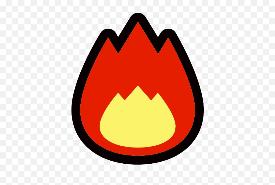 Filefire Itempng - Wikirby Itu0027s A Wiki About Kirby Emoji,Red Circle Emoji Outline
