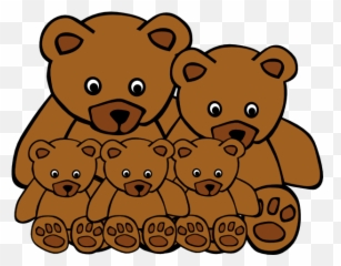 Free Bear Hug Cliparts Download Free - Teddy Bear Family Clip Art Emoji,Bear Hug Emoticon