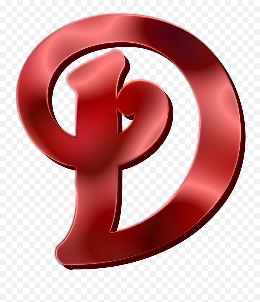 D Letter Logo Png - Transparent Letter D Logo Emoji,D&d Emoji