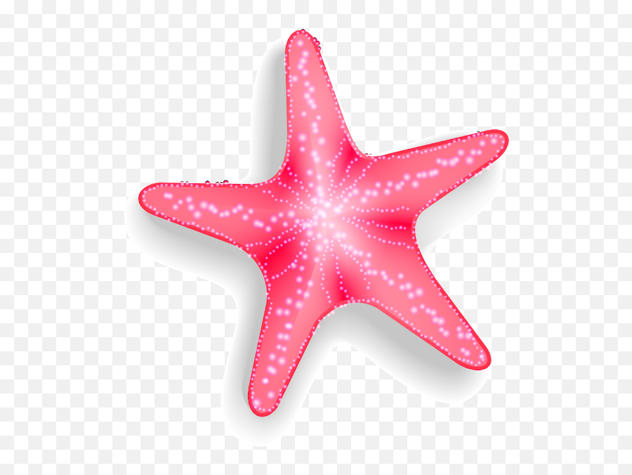Starfish Sea Clip Art - Starfish Transparent Png Image Transparent Background Starfish Clipart Emoji,Starfish Emoji