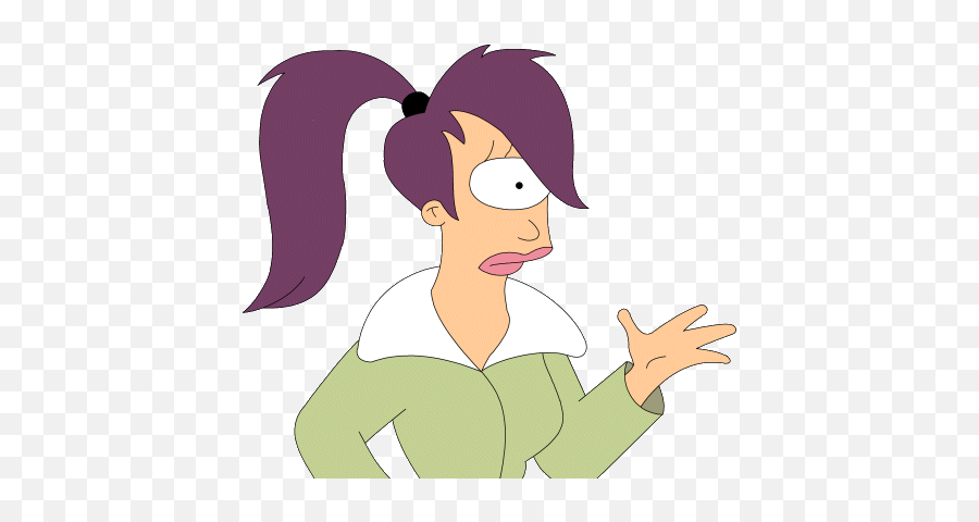 Futurama - Futurama Mulher Emoji,Futurama Emoticons