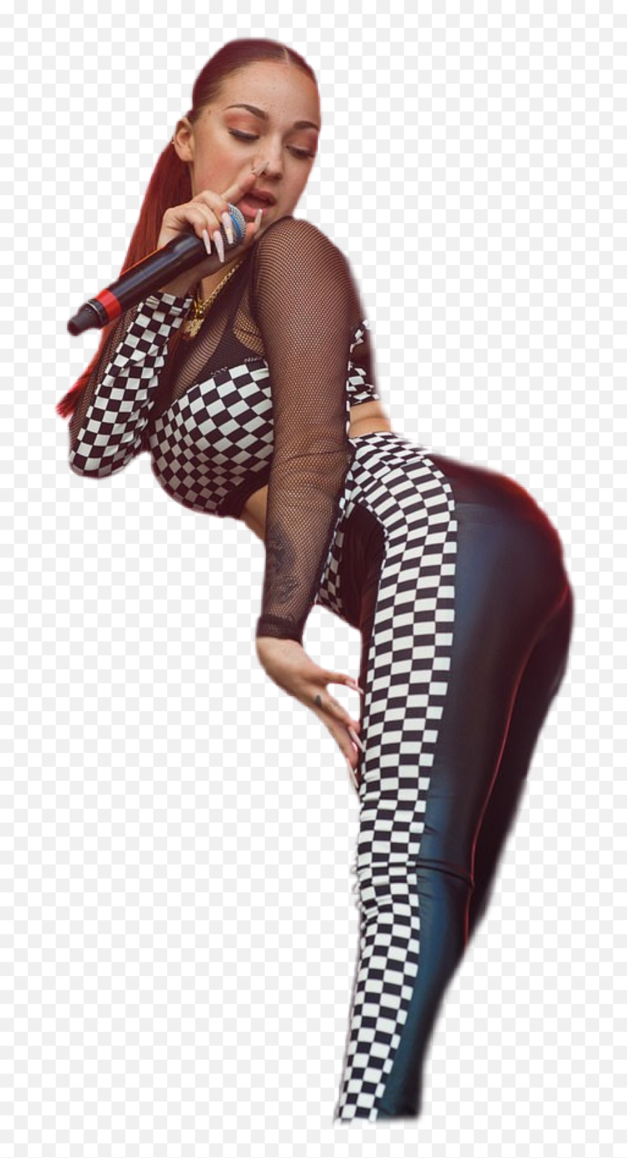 Daniellebregoli Bhadbhabie Sticker By Editingcelebs - Clubwear Emoji,Pantyhose Emoji Daniellebregoli Bhadbhabie Sticker By Editingcelebs - Clubwear Emoji,Pantyhose Emoji