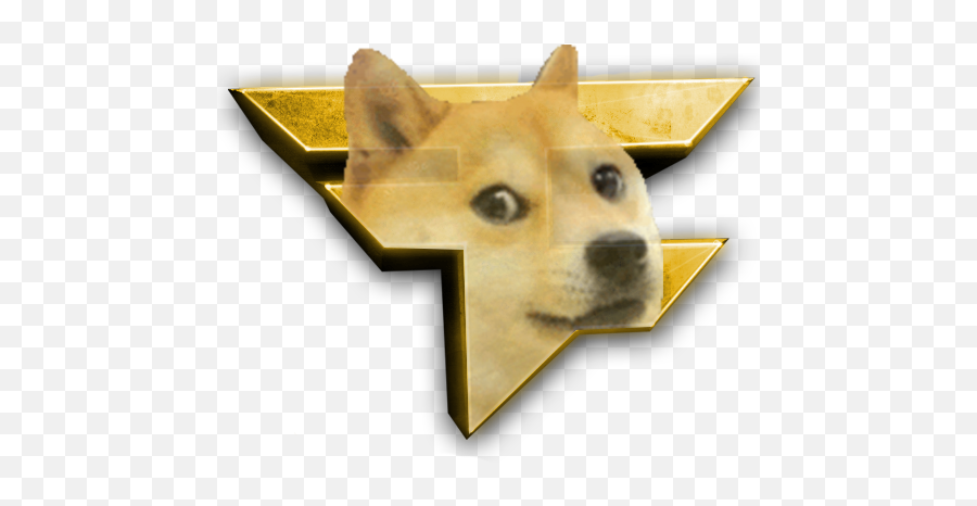 Ps4 - Faze Doge Emoji,Faze Up Emoji