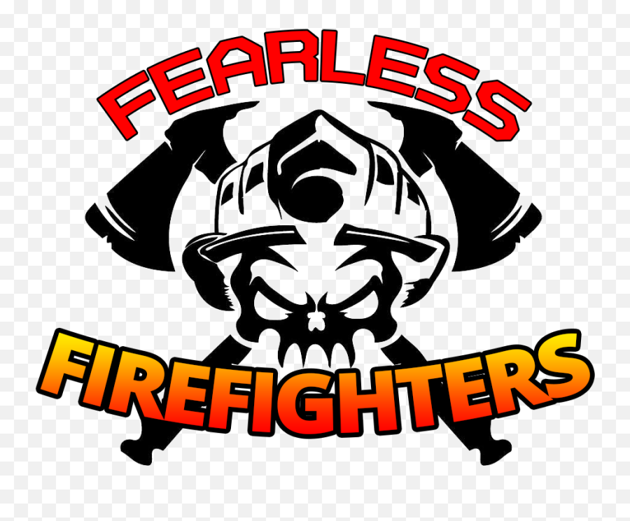 Firefighter Logo Png - Fearless Firefighters Firefighter Language Emoji,Maltese Cross Emoji