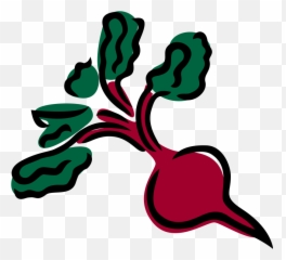 Beets Clip Art Transparent Cartoon - Clipart Beet Png Emoji,Beet Emoji