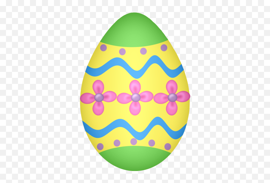 Free Egg Free Easter Egg Clipart 2 - Clipartix Easter Egg Images Free Emoji,Easter Emoji