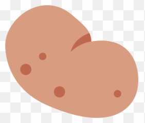 Potato Emoji - What Emoji Discord Potato Emoji,What Does An Eggplant Emoji Mean