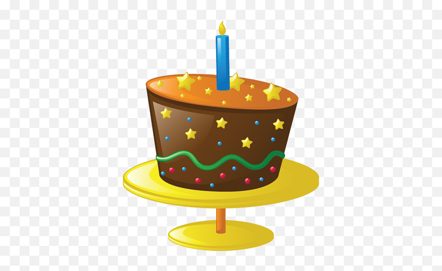 Birthday Candles 1 Years Png Icon - 19967 Transparentpng Birthday Cake Candle Icone Emoji,Emoji Birthday Candles