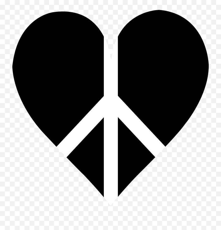 Clipart Heart Symbol - Damai Emoji,White Love Heart Emoji