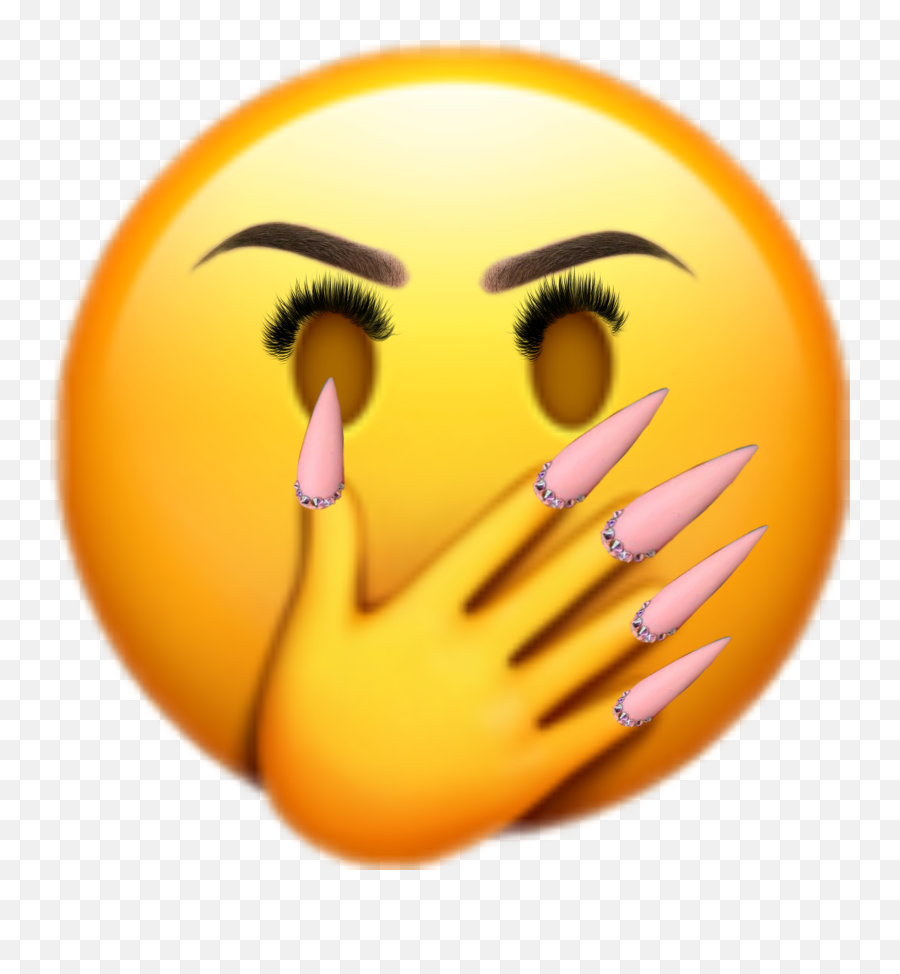Discover Trending Emoji,Eyelashes Emoticon Text