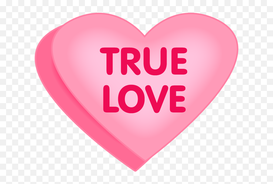 Free Love Heart Download Free Clip Art - Candy Heart Clipart Emoji,Heary Emojis