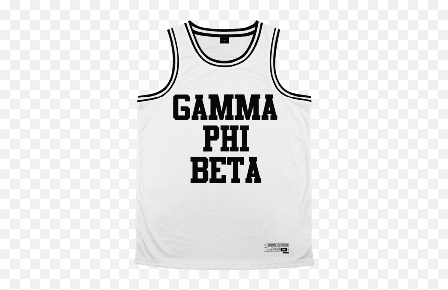 Gamma Phi Beta Gphi Jerseys U2013 Kinetic Society Llc - Sleeveless Emoji,Delga Gamma Phi Emojis