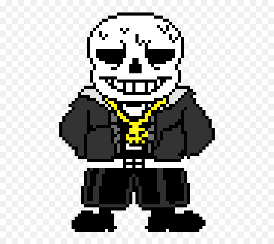 Pixel Art Gallery - Gaster Sans Emoji,Hermiona Emoticons