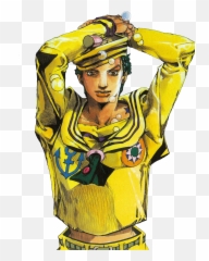 Josuke Higashikata - Josuke 8 Emoji,Jojos Bizarre Adventure Part 8 Emotion