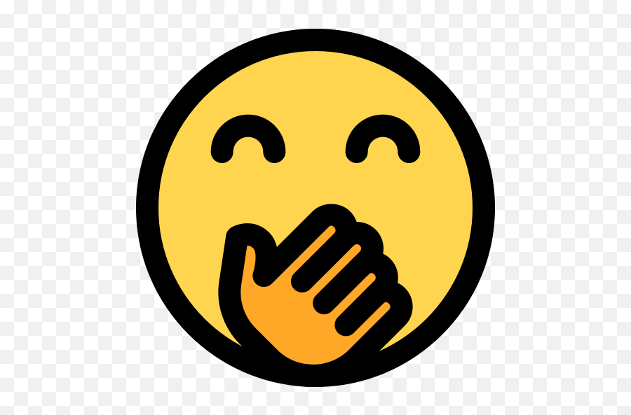 Amused - Free Smileys Icons Sorrindo Icone Emoji,Amused Emoji