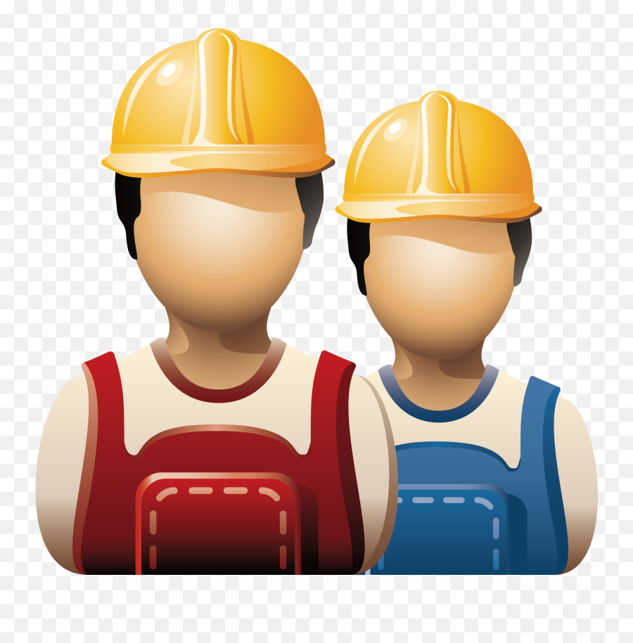 Construction Workers Png - Petroleum Laborer Bluecollar Blue Collar Workers Icon Emoji,Emojis Construction Worker