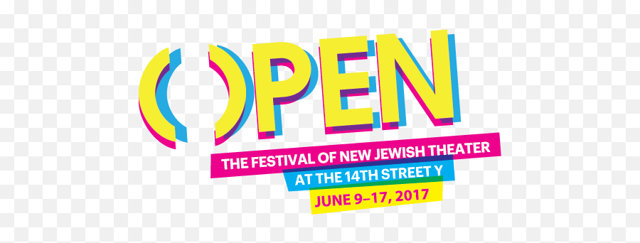 2017 Open Jewish Plays Project - Language Emoji,Fill Emotion Theater