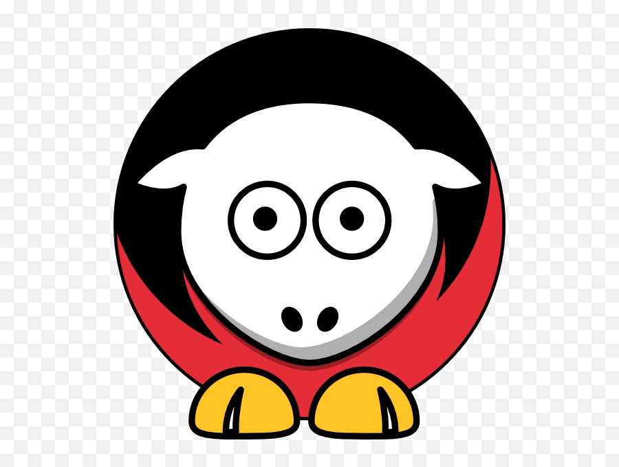 Sheep - Transparent Uc Davis Emoji,Hokie Emoticon