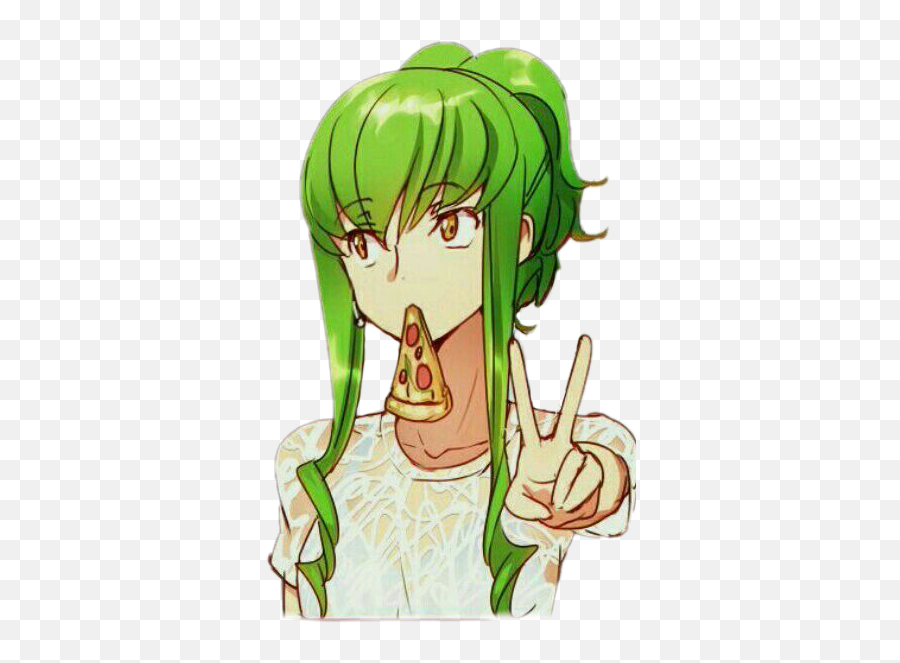 Cc Codegeass Sticker By Elliequeen - Code Geass Pfp Matching Icons Emoji,Code Geass Emoji