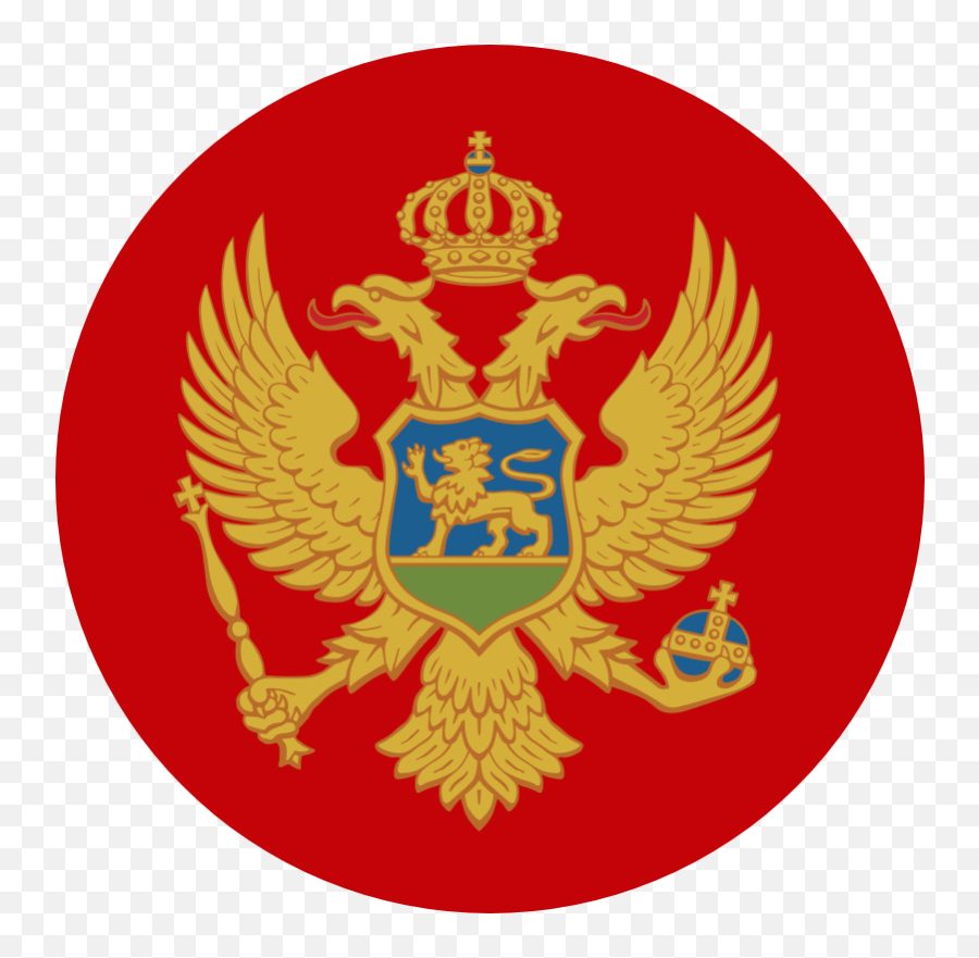 Montenegro Flag Emoji U2013 Flags Web - Montenegro Flag Square,Ascii Symbols On Phone Are Turning Into Emojis