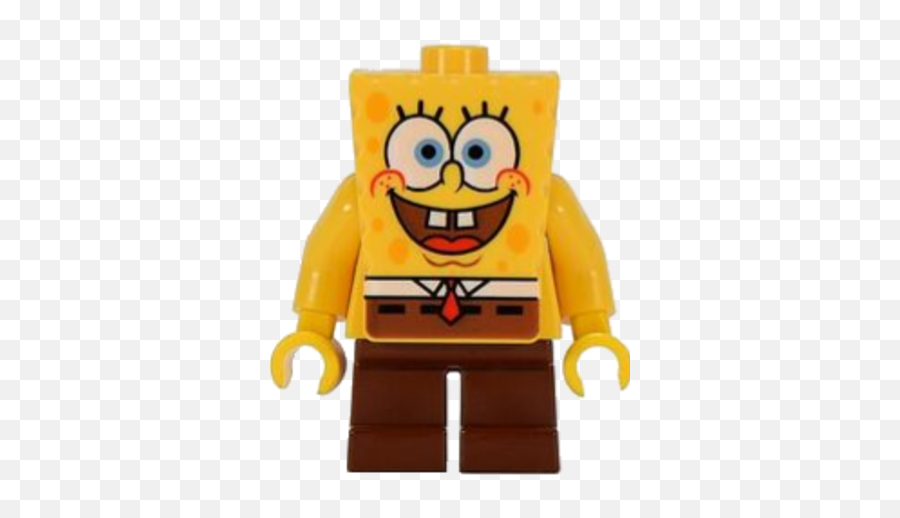 Spongebob Squarepants Cjdm1999 Lego Dimensions Customs - Lego Spongebob Minifigures Emoji,Patrick Starfish Emoticon