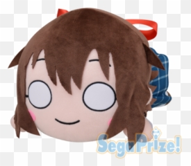 Plush Toys Nesoberi Large - Shizuku Osaka Nesoberi Emoji,Tales Of Zestiria Emoticons