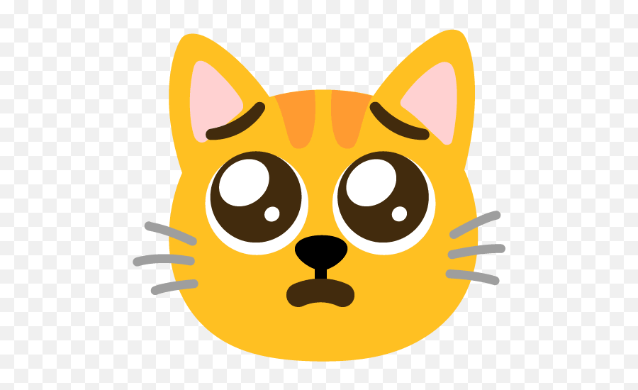 Emojistwitter - Animated Gif Pop Cat Gif Emoji,Giorno Discord Emoji