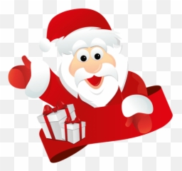 Christmas Crafty Fun Parties - Transparent Santa Vector Png Emoji,Emoji Stickers Dollar Tree