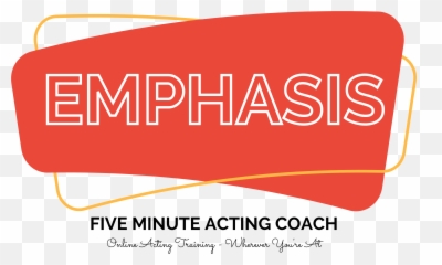 Emphasis Emoji,How To Exaggerate Emotion Theatre Acting